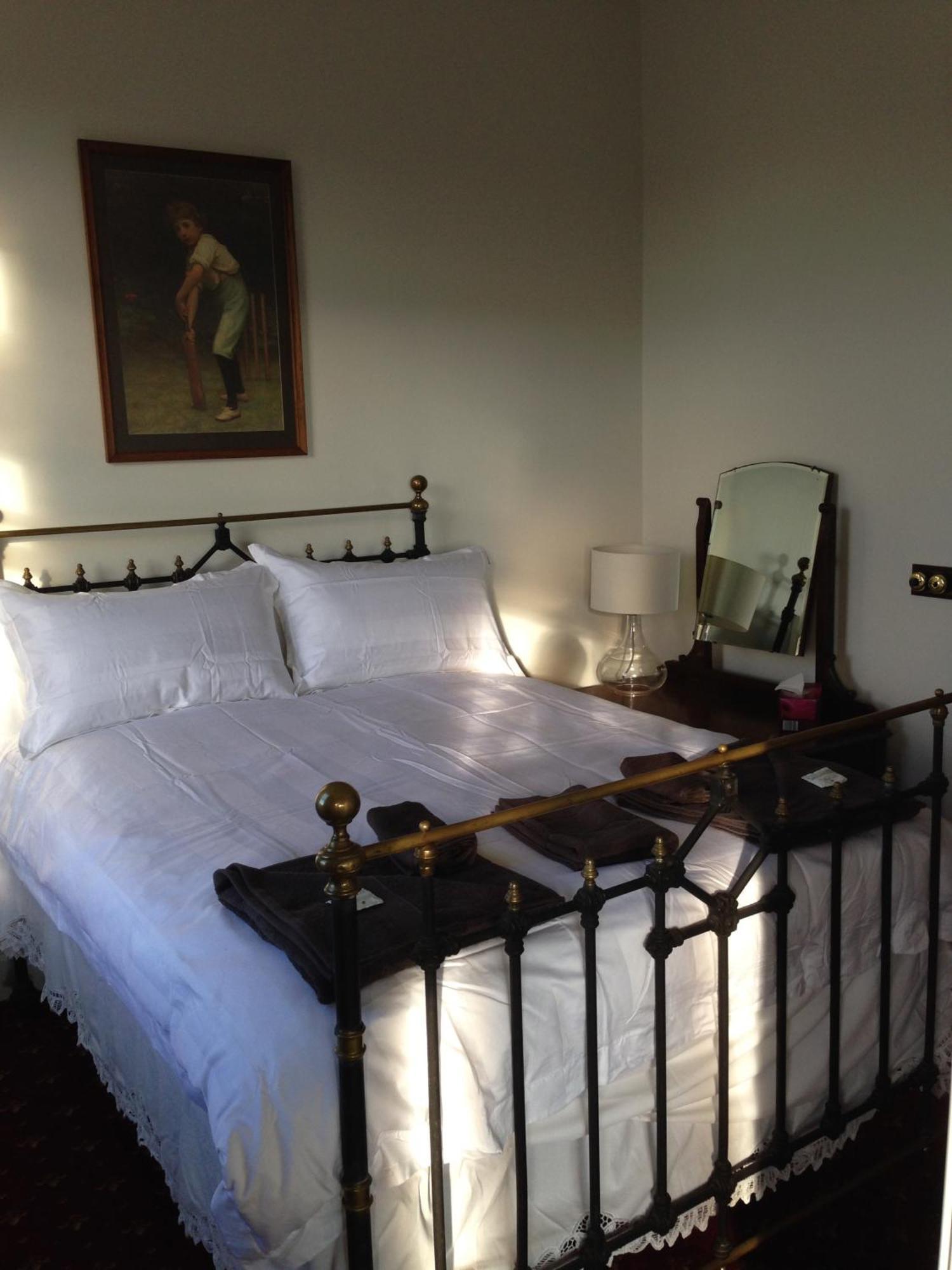 The Corner Hotel ألكسندرا الغرفة الصورة