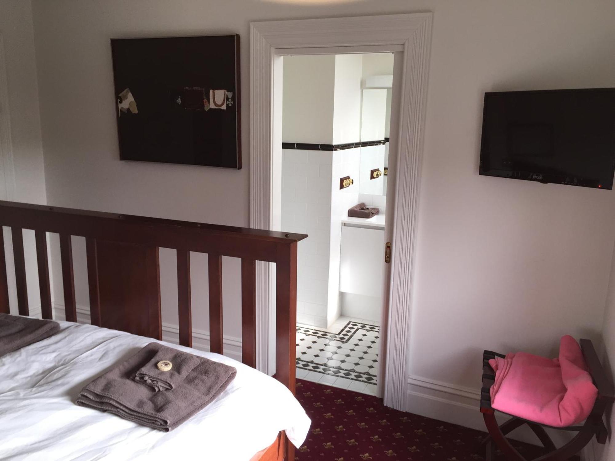 The Corner Hotel ألكسندرا الغرفة الصورة