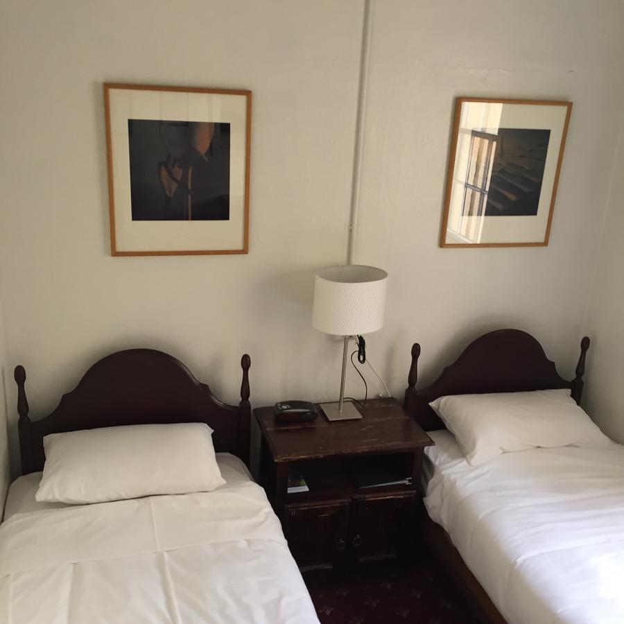 The Corner Hotel ألكسندرا المظهر الخارجي الصورة