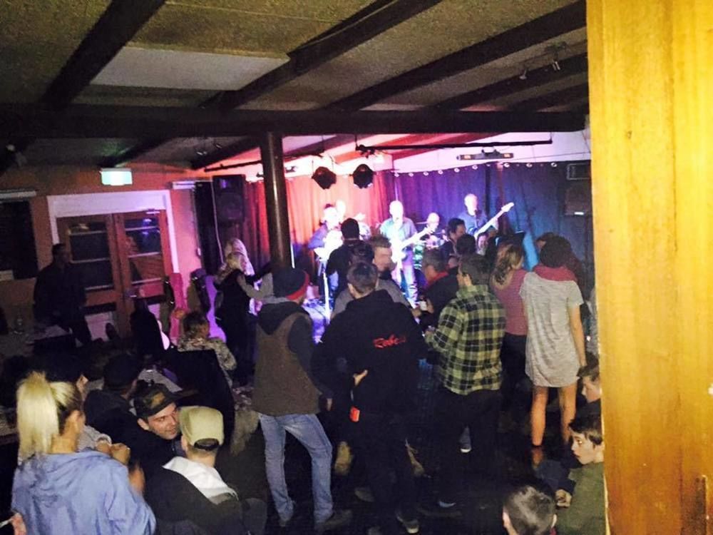 The Corner Hotel ألكسندرا المظهر الخارجي الصورة