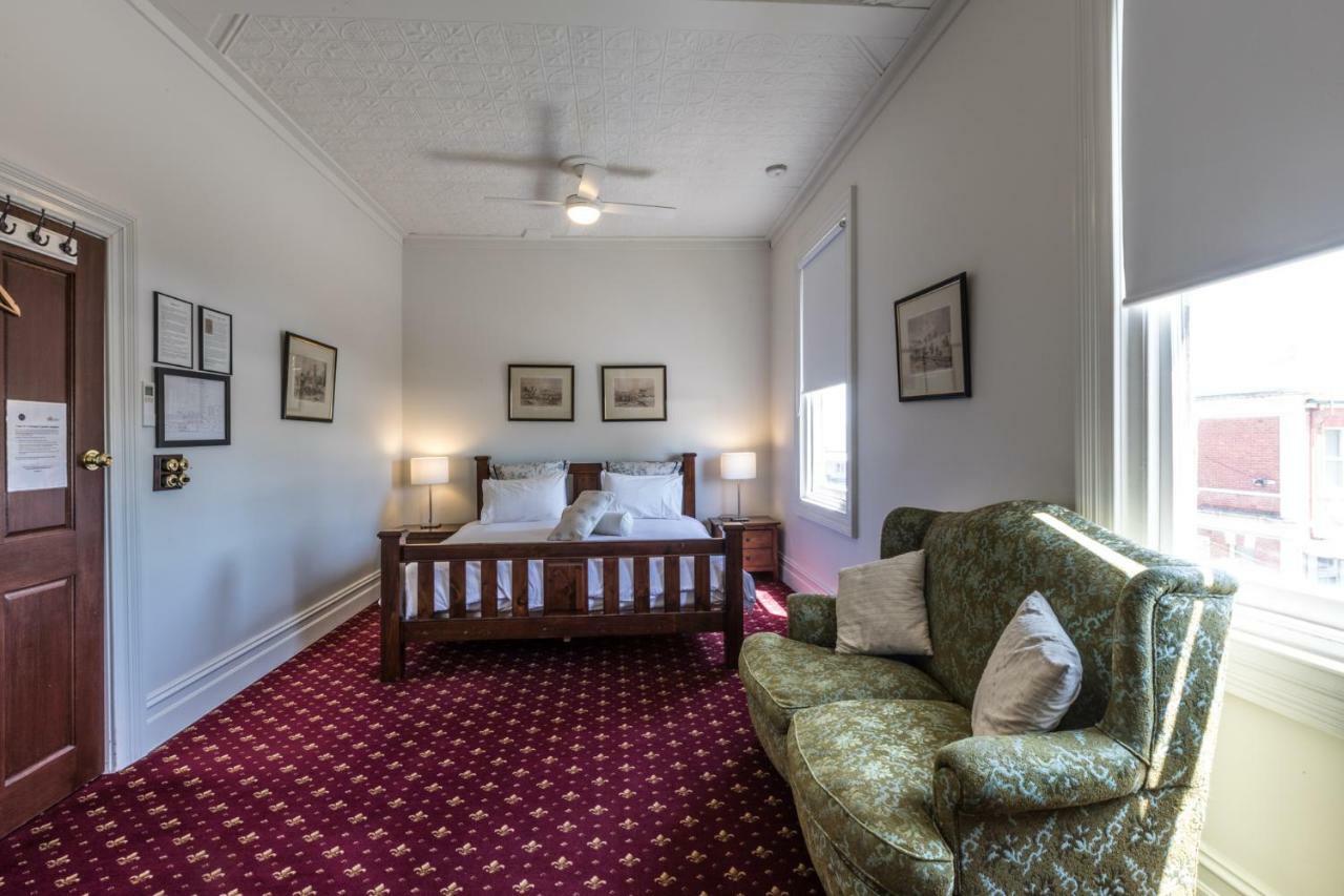 The Corner Hotel ألكسندرا المظهر الخارجي الصورة
