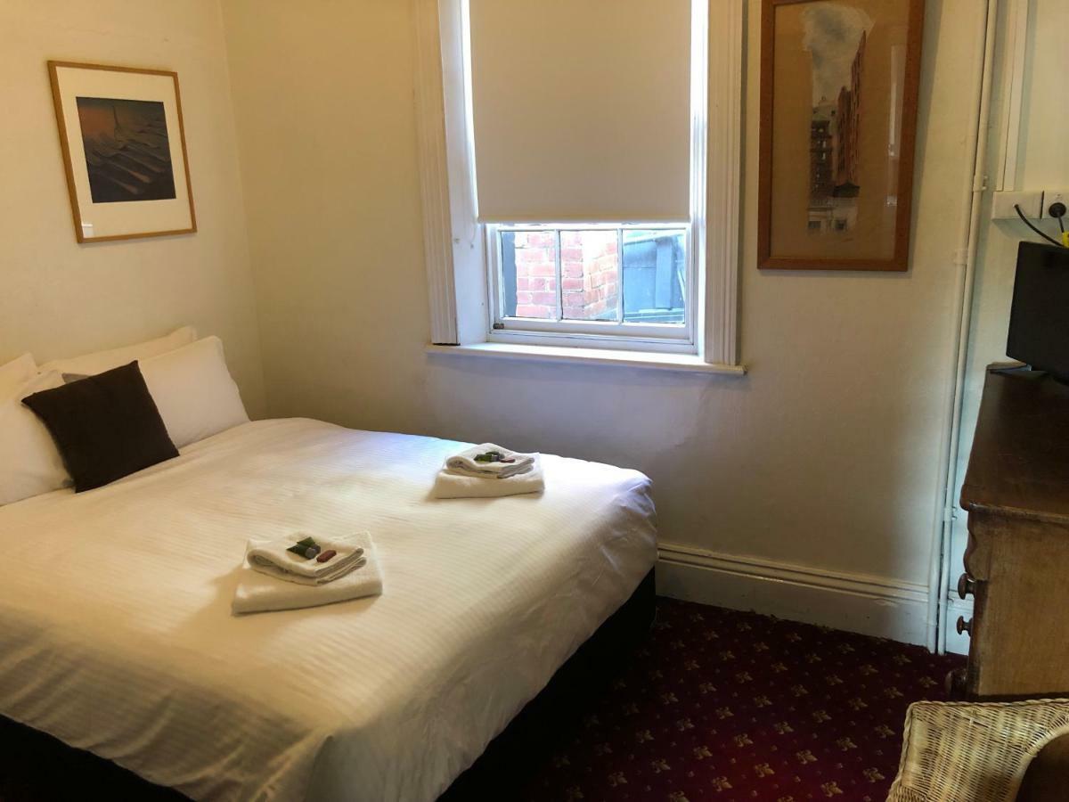 The Corner Hotel ألكسندرا المظهر الخارجي الصورة