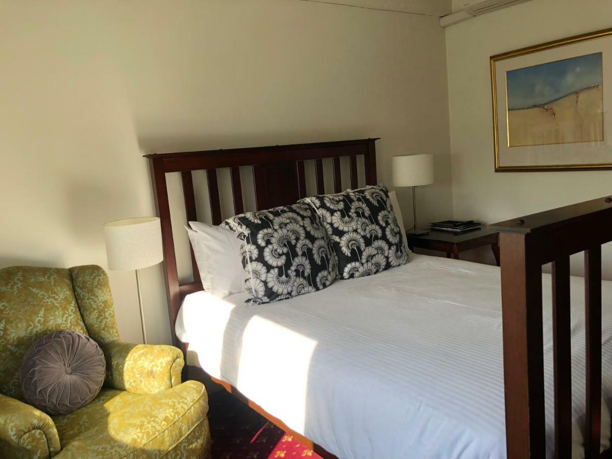 The Corner Hotel ألكسندرا المظهر الخارجي الصورة