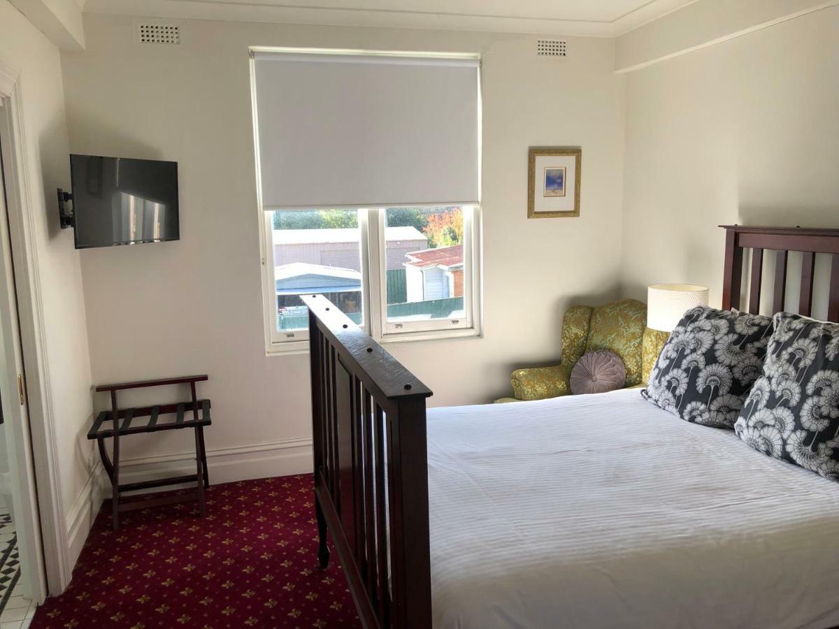 The Corner Hotel ألكسندرا المظهر الخارجي الصورة